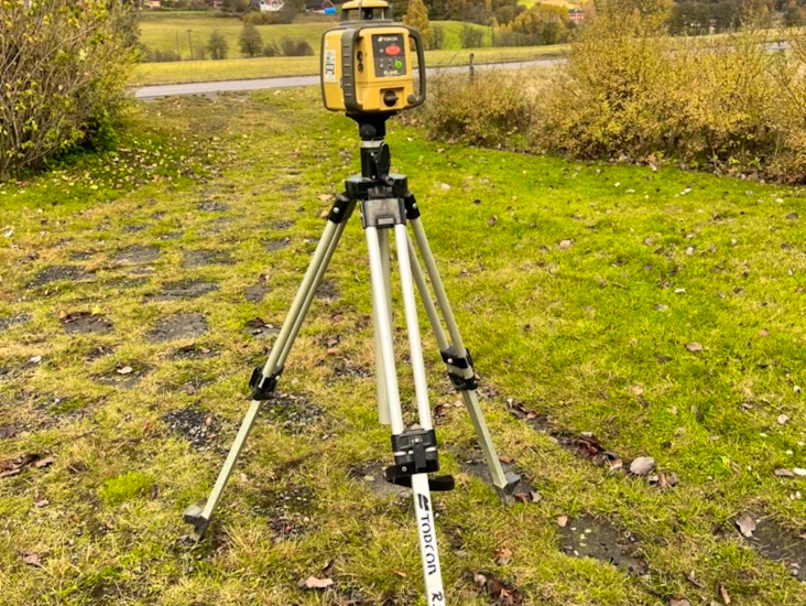 Topcon rl-h4c