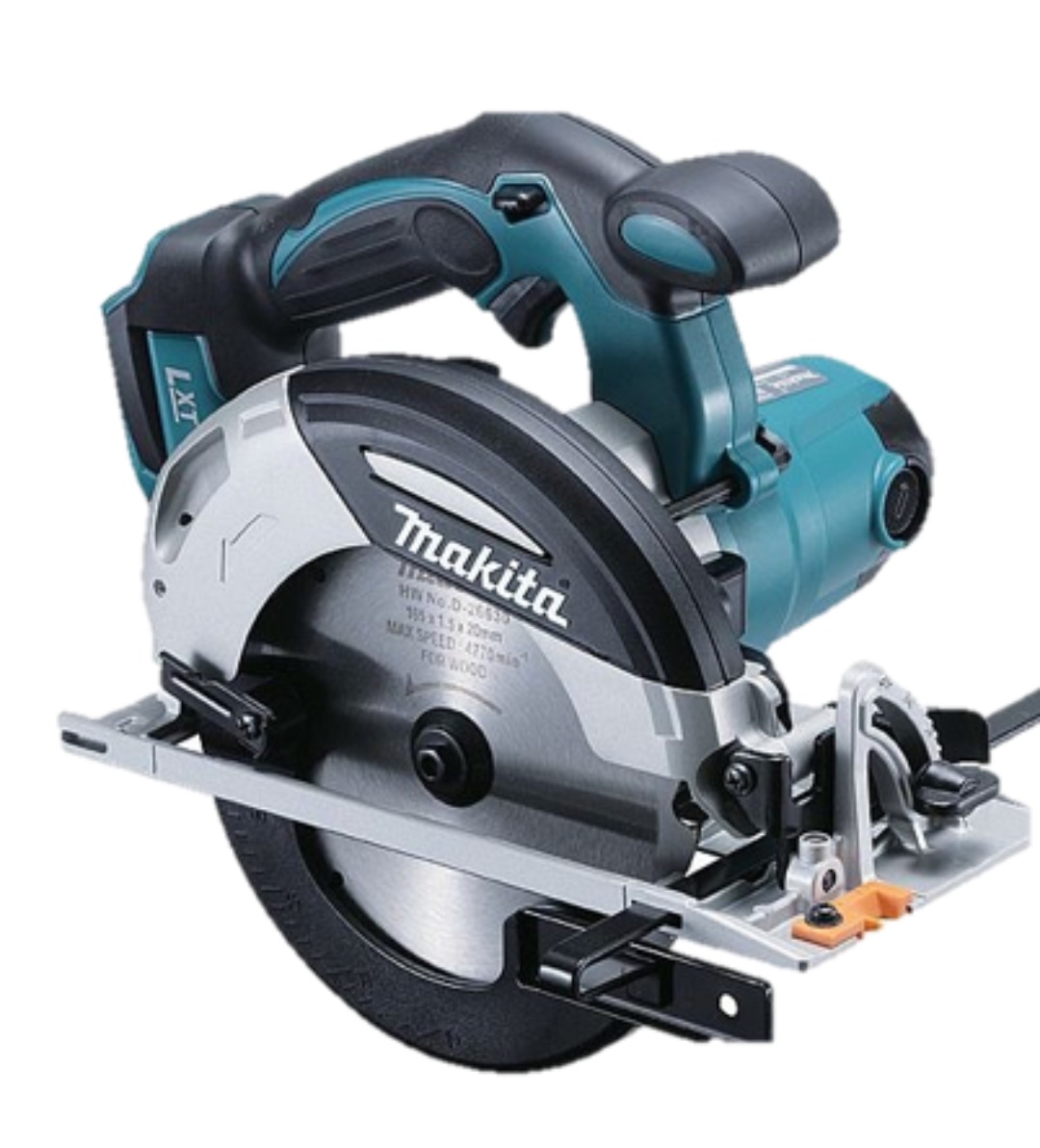 Makita - batteridriven cirkelsåg