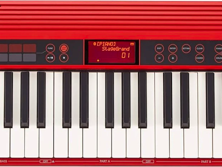 Roland go : keys 61 key digital keyboard
