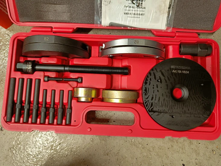 Laakerityökalu volvo/ford