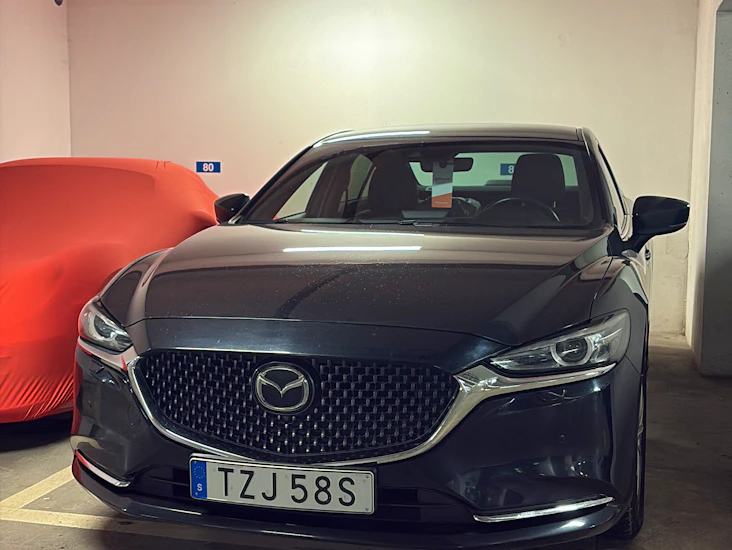 Sleek 2019 mazda 6 | loaded tech: 360° cam, hud & carplay