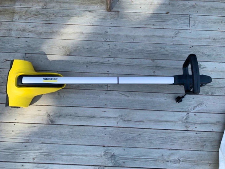 Kärcher pcl 4 terrassborste