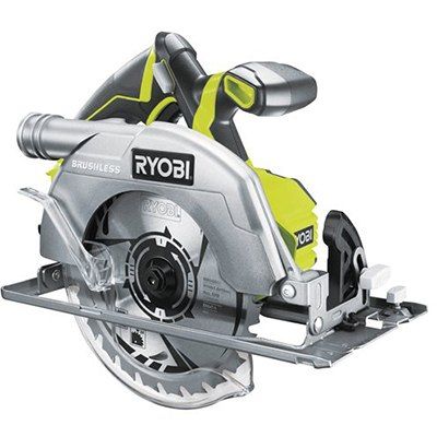 Ryobi r18cs7 (18v børsteløs sirkelsag)