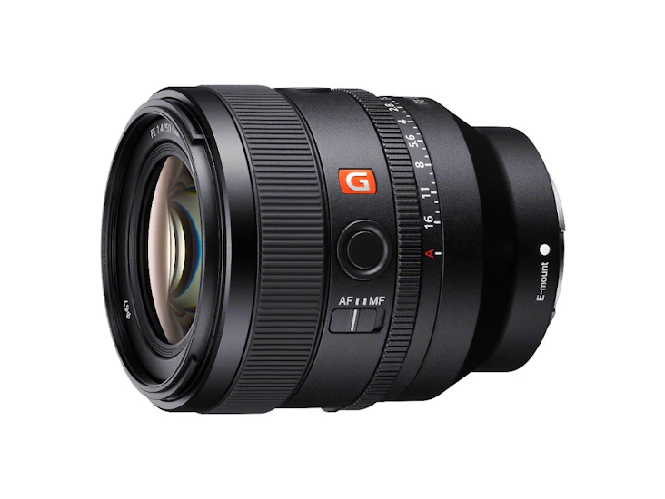 Sony 50mm gm f.1.4