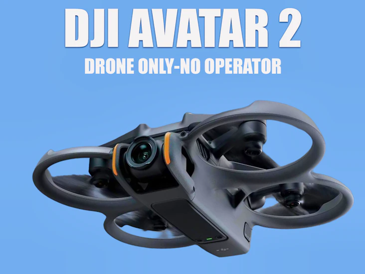 Dji avatar