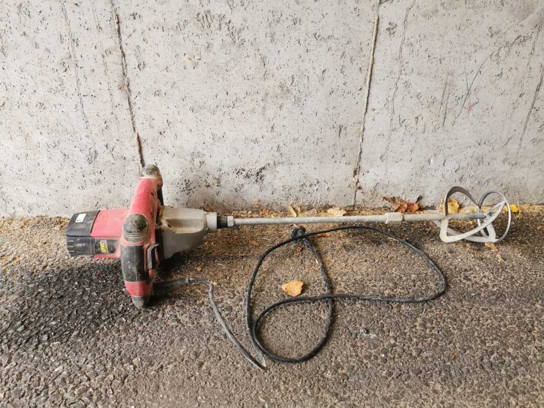 Sement mikser / betongblander