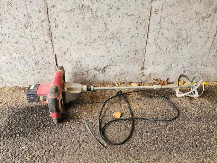 Sement mikser / betongblander