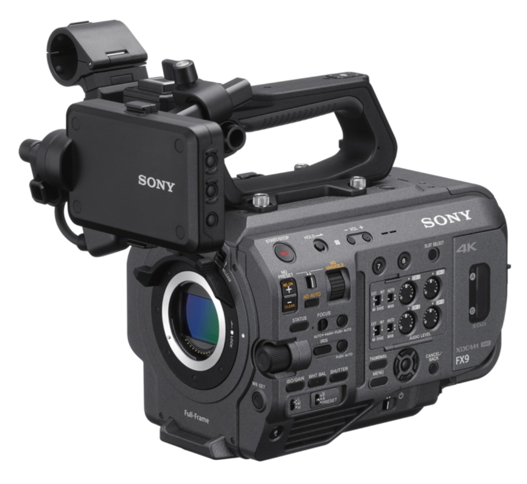 Sony fx9