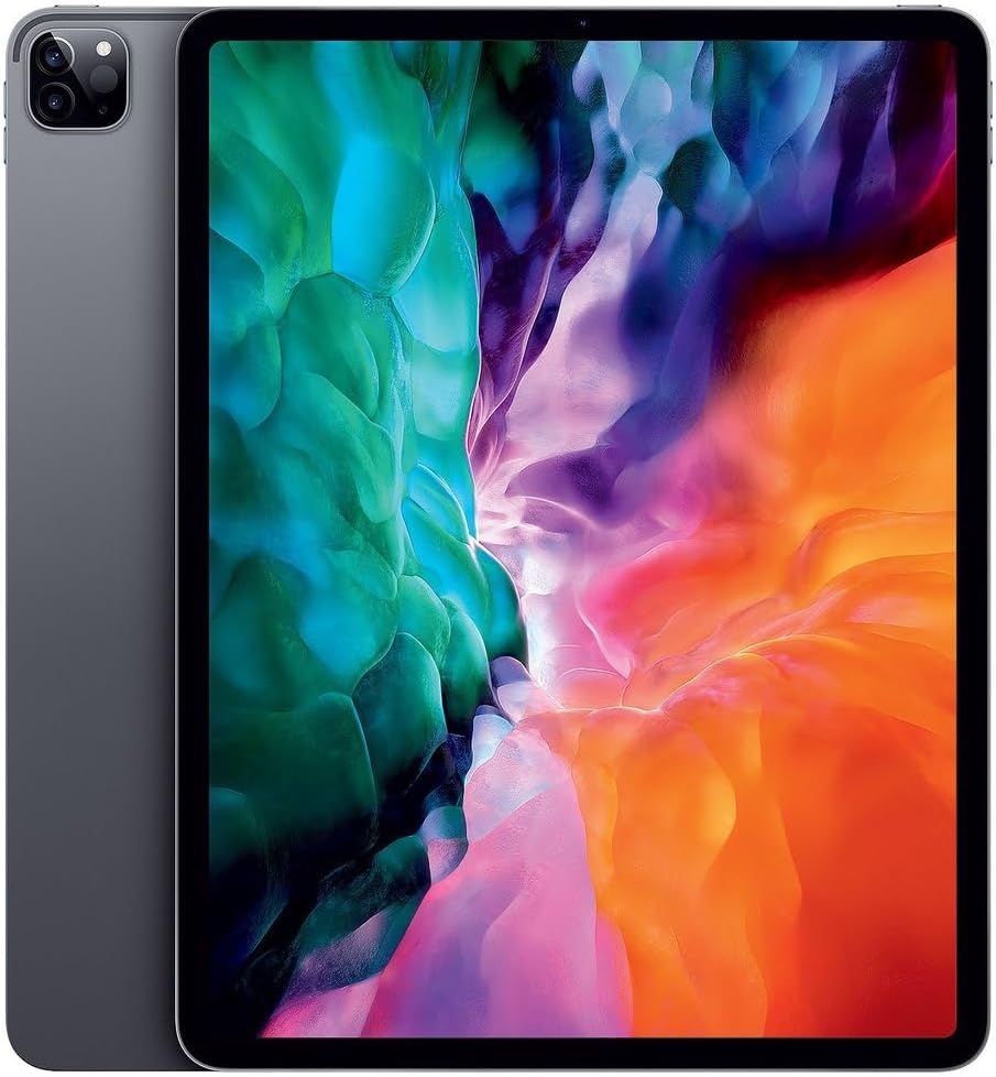2020 apple ipad pro (12.9-inch, wi-fi, 128gb) 