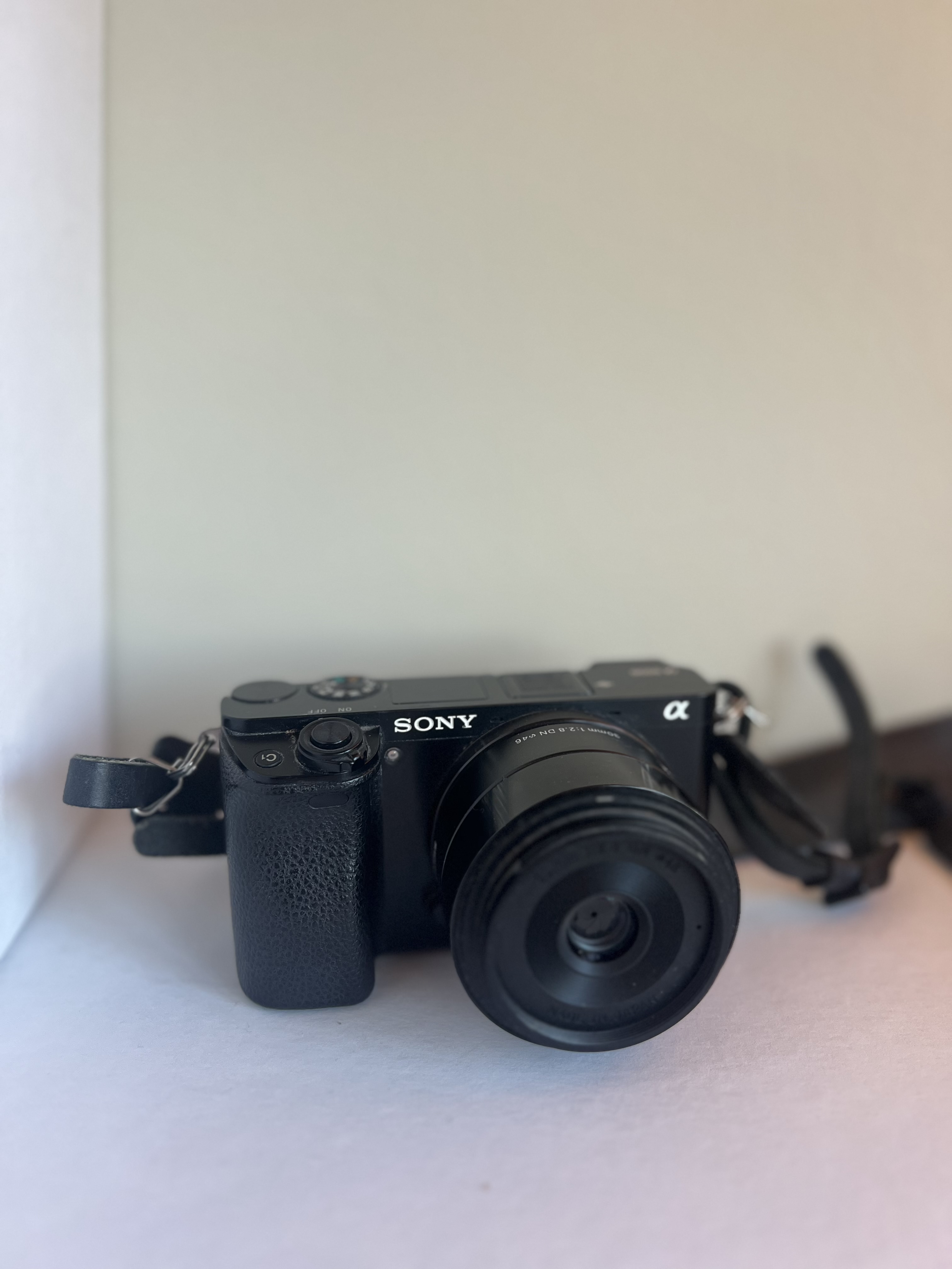 Sony a6000