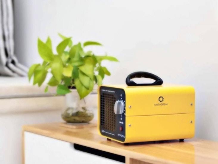 Fri frakt luftrenare ozonmaskin 10 000 mg