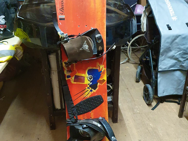 Snowboard 140cm
