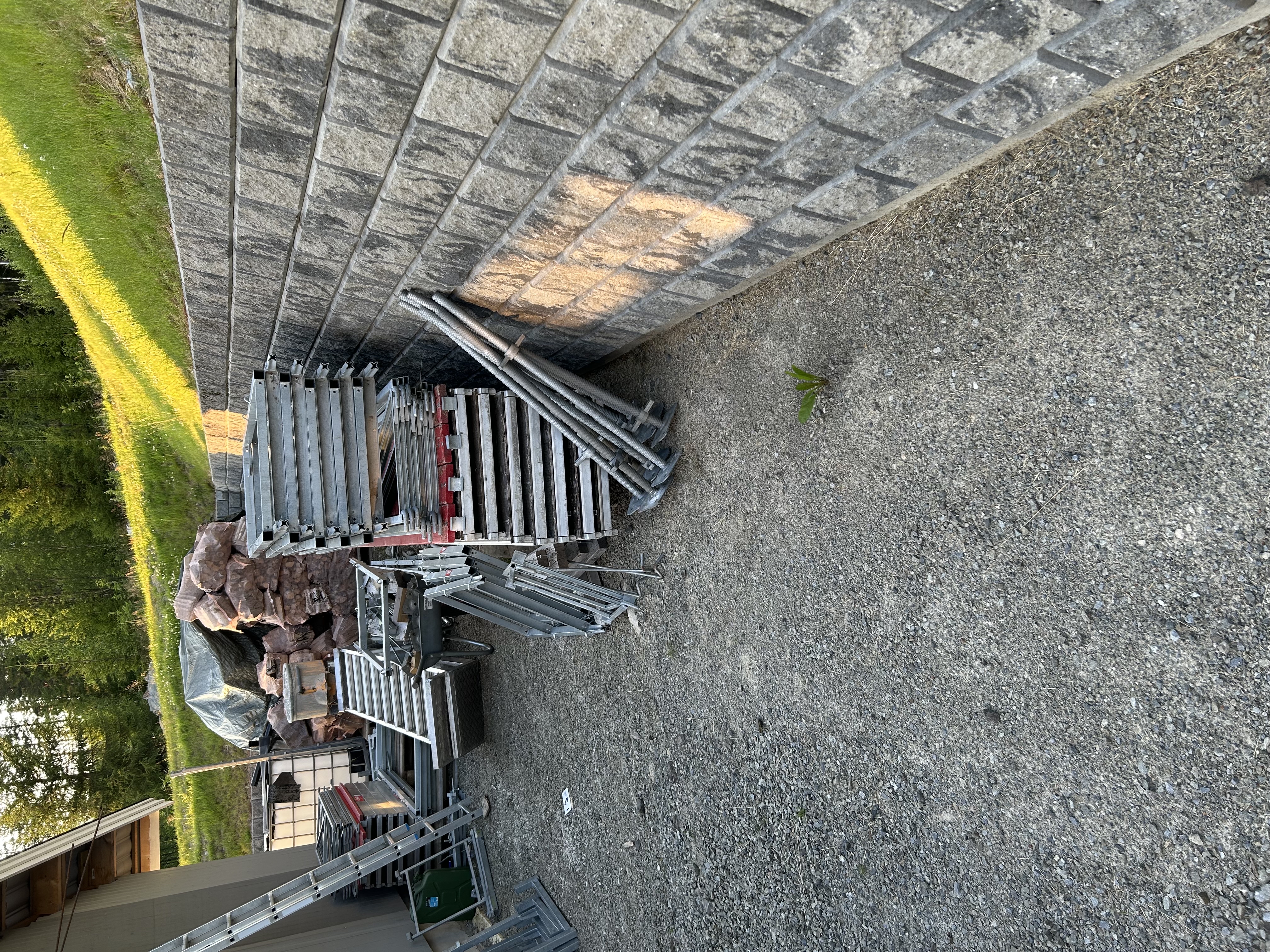 Jamax gavlpakke 55 kvm