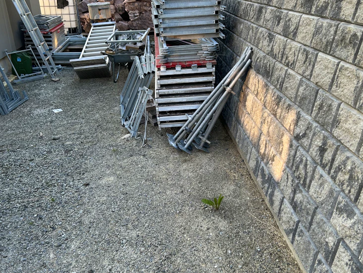 Jamax gavlpakke 55 kvm