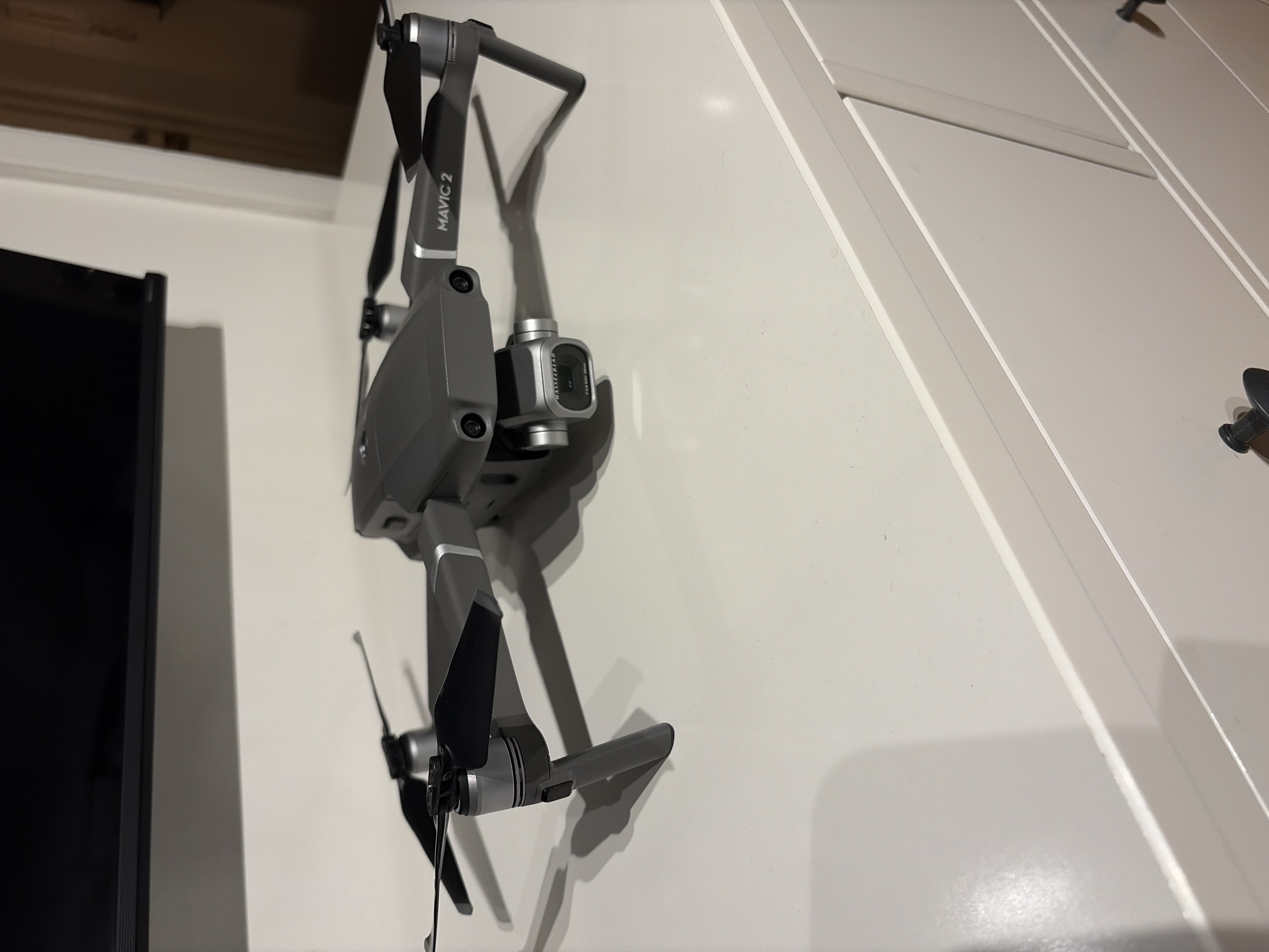 Dji mavic 2 pro