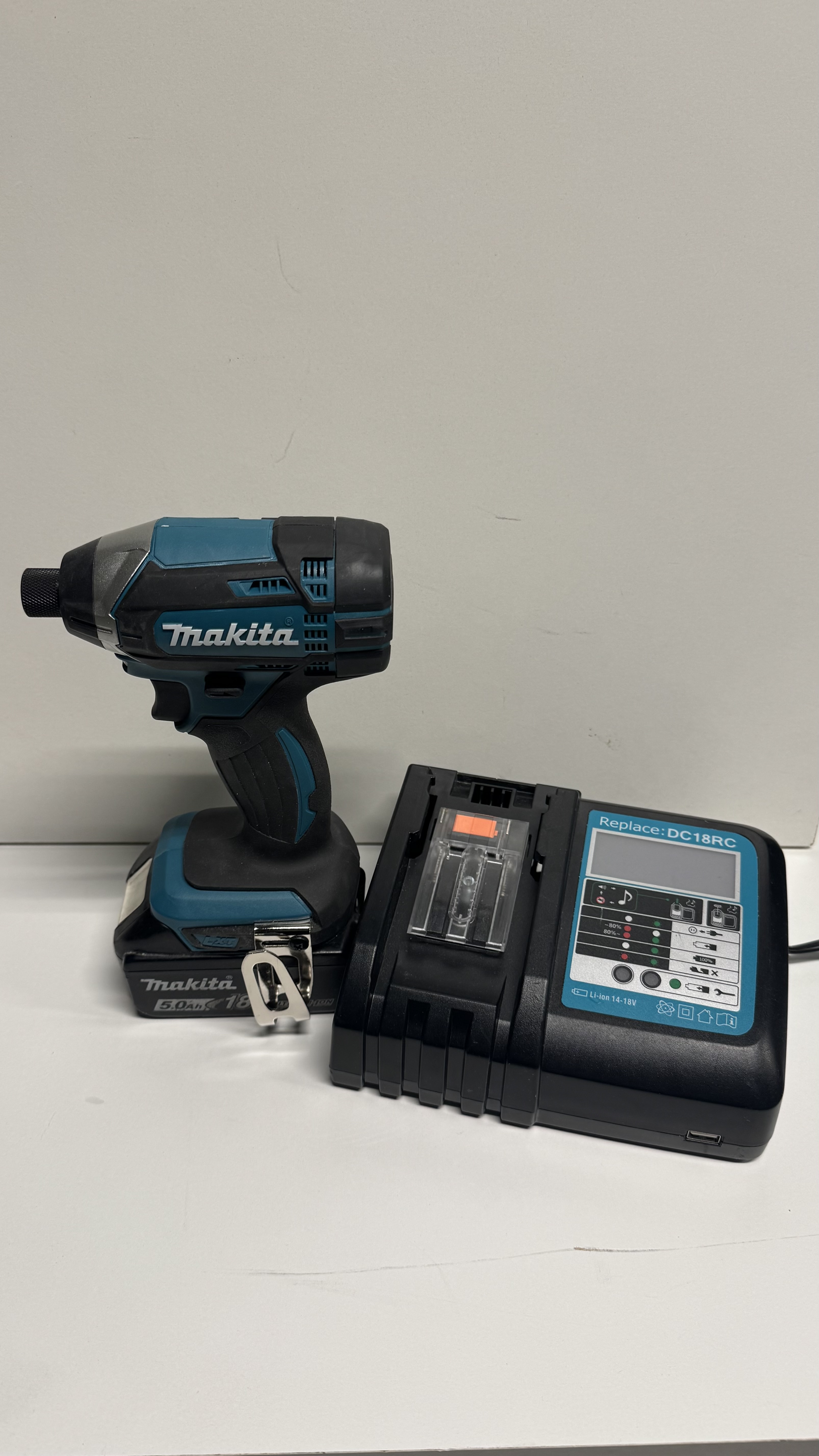 Makita dtd152z sladdlös slagnyckel