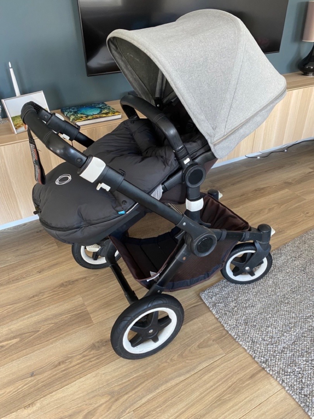 Bugaboo buffalo pris best sale