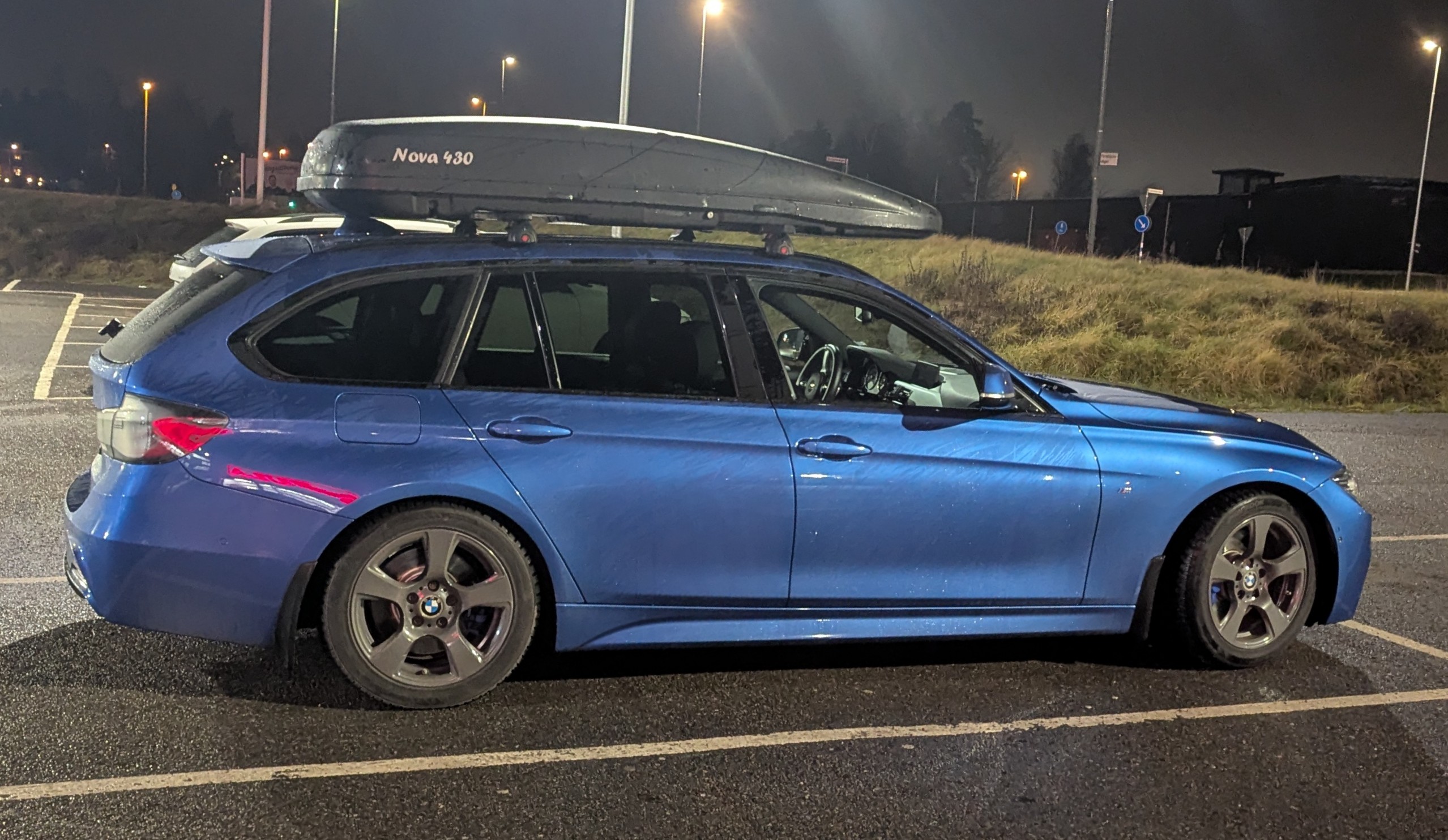 Takbox autoform / calix nova 430l