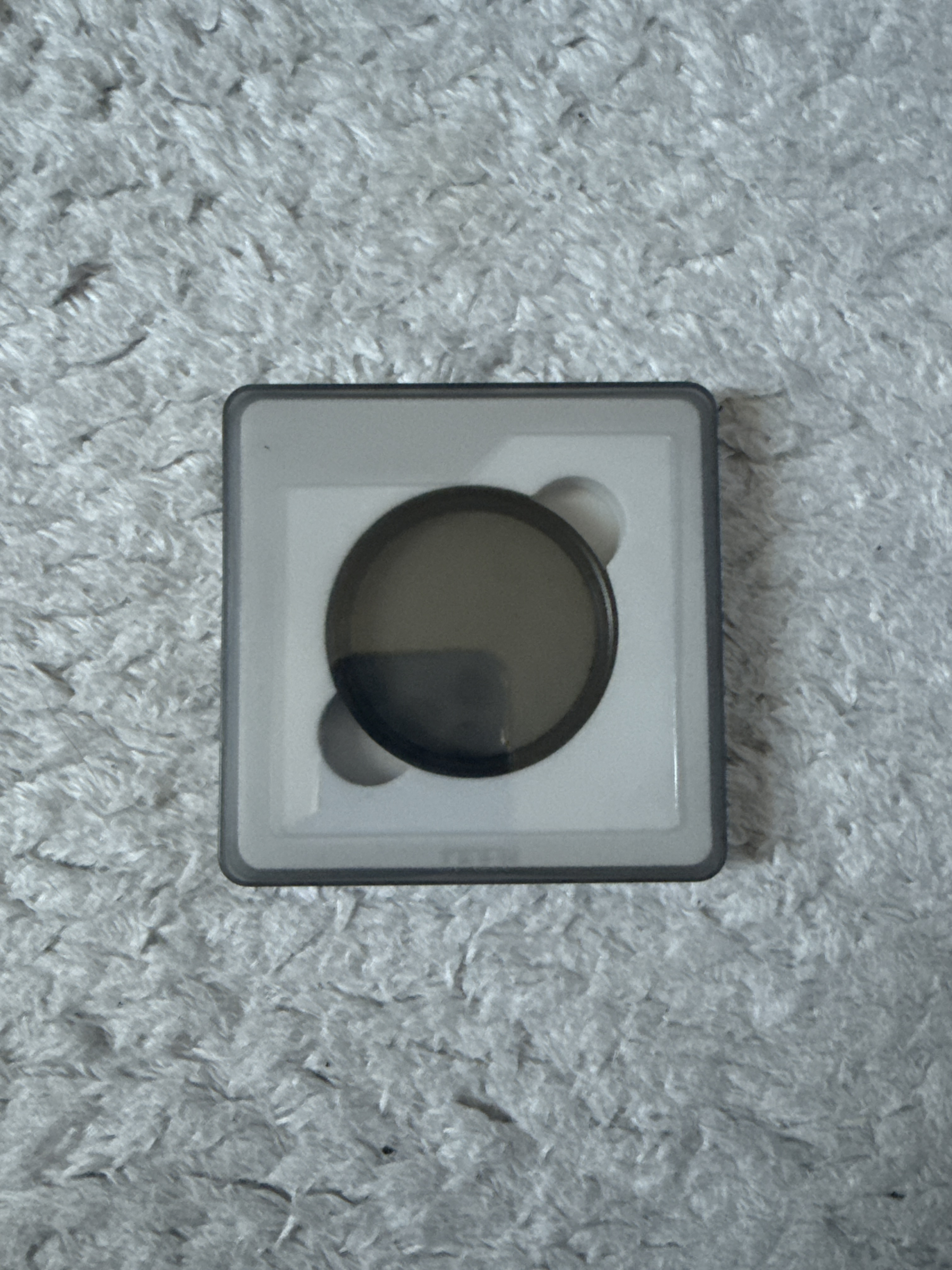 Cpl polarizer filter 55mm 