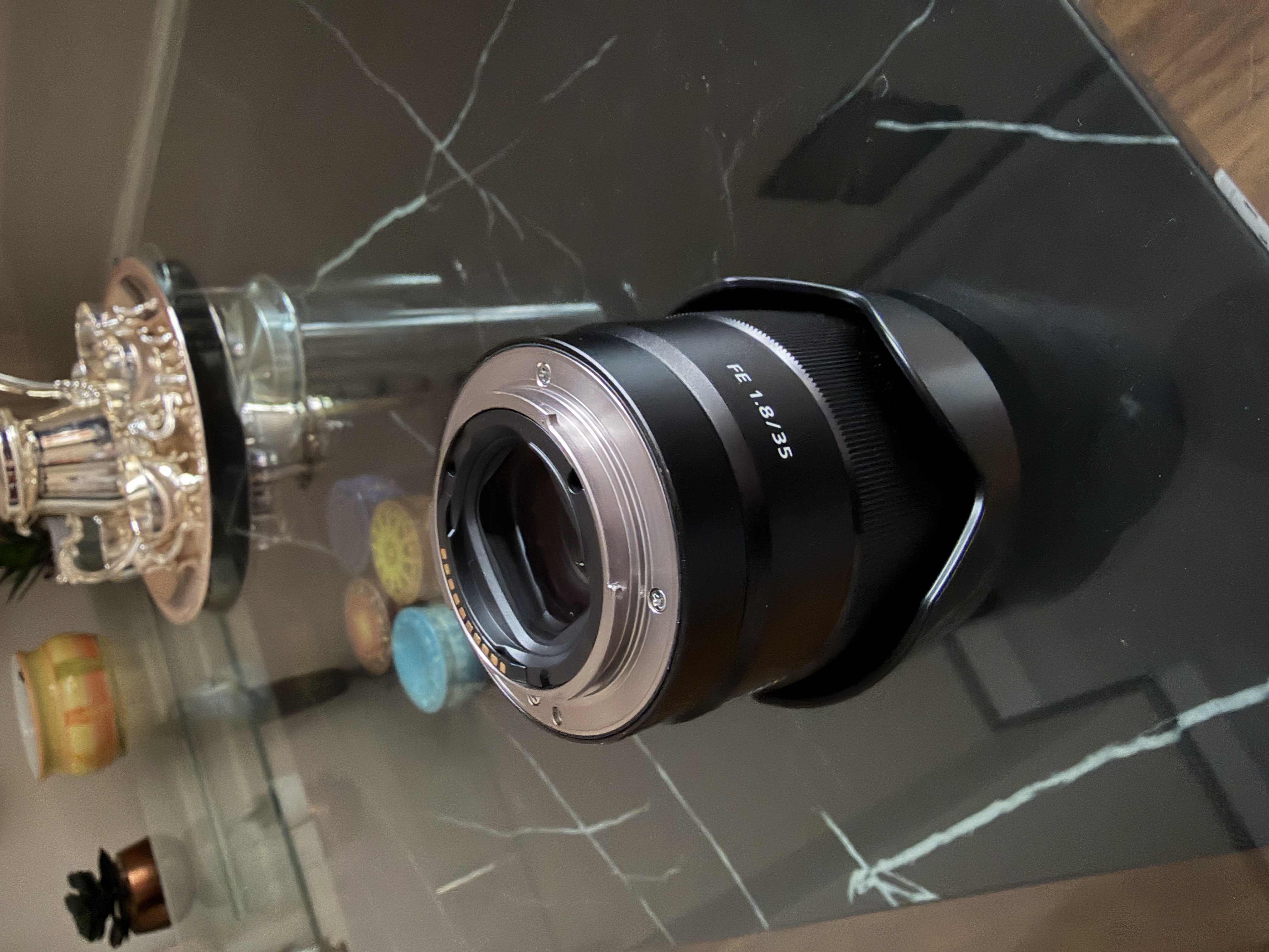 Sony 35mm lense