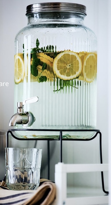 Water jar