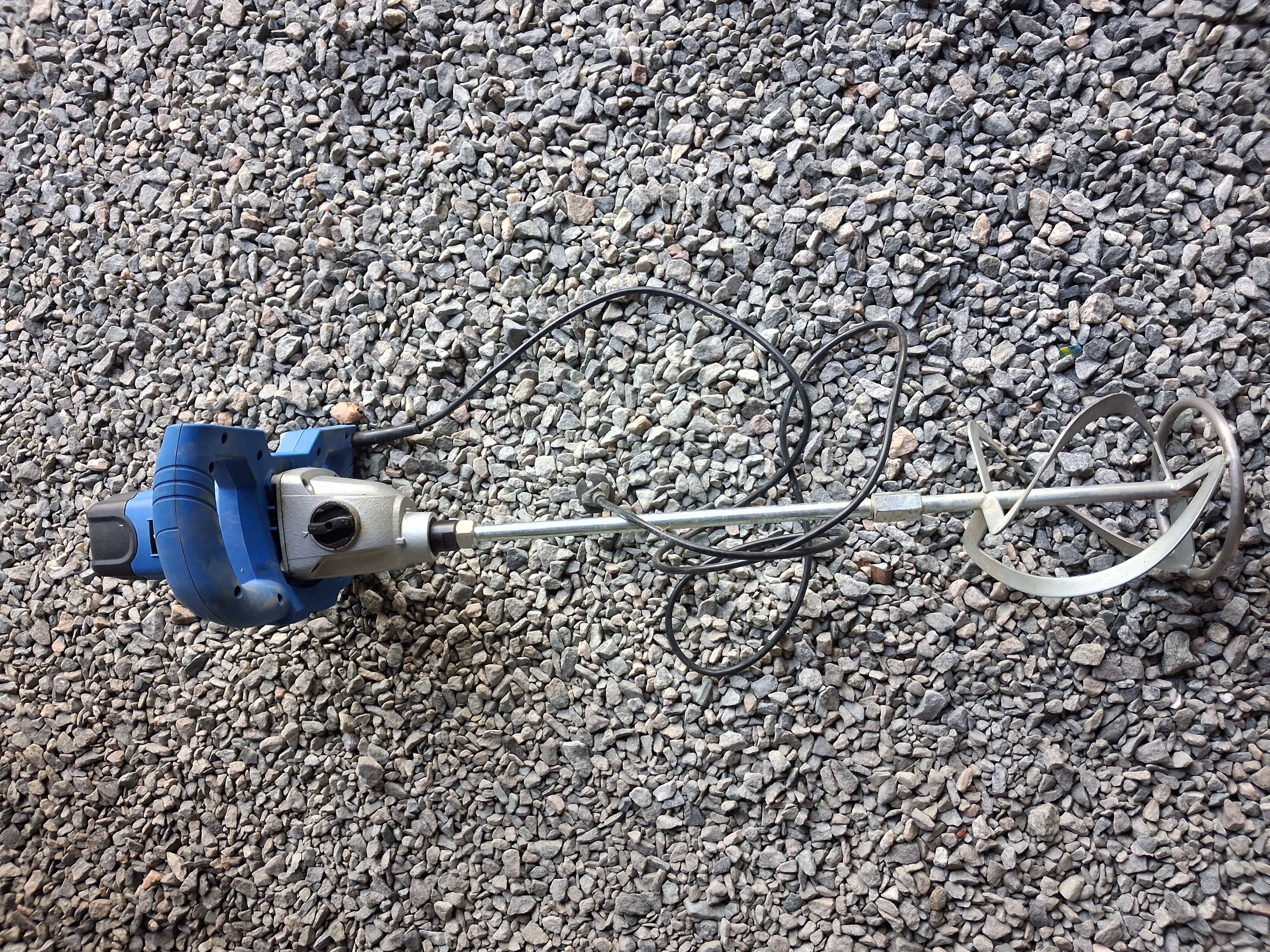 Mørtelblander