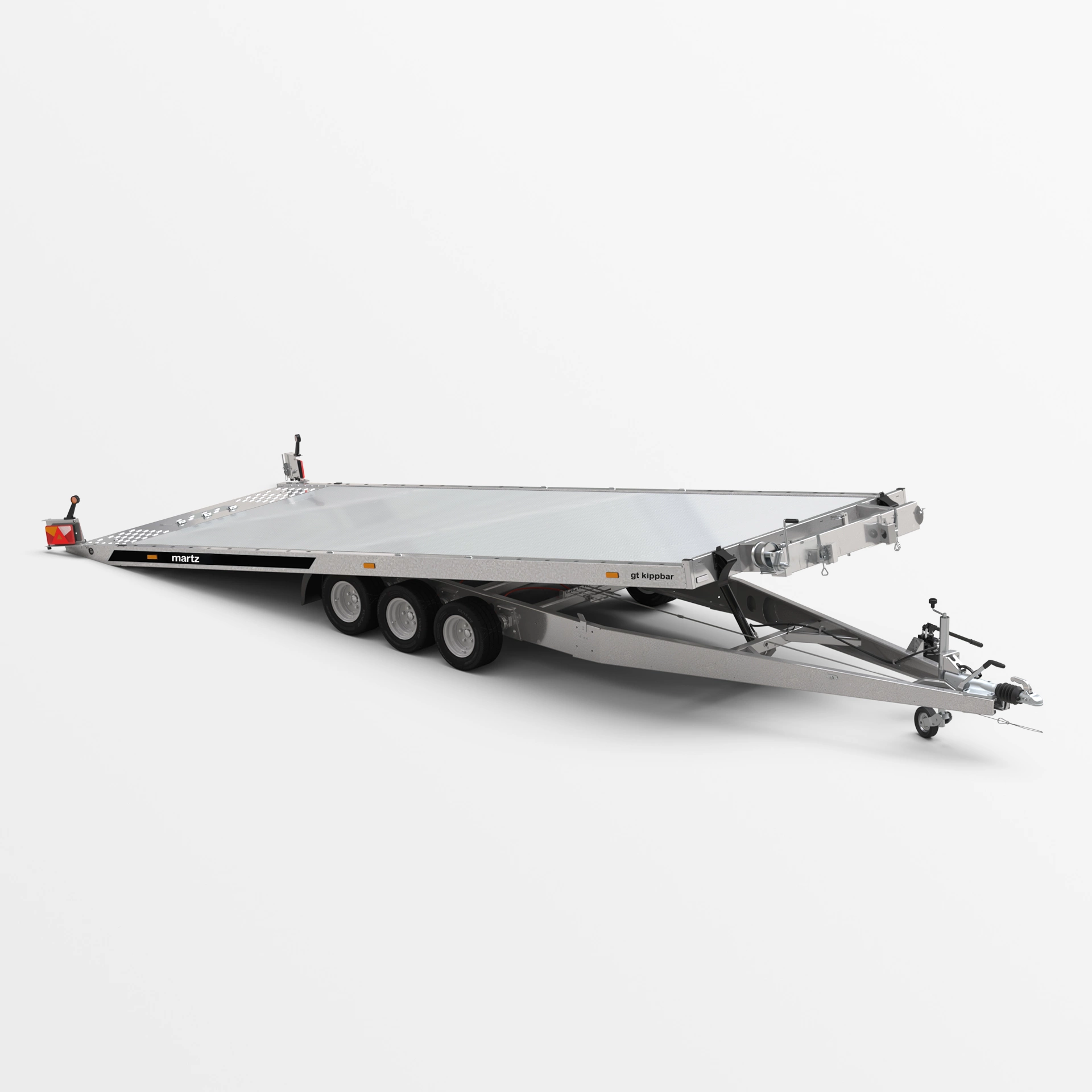 Biltransport 3500 kg