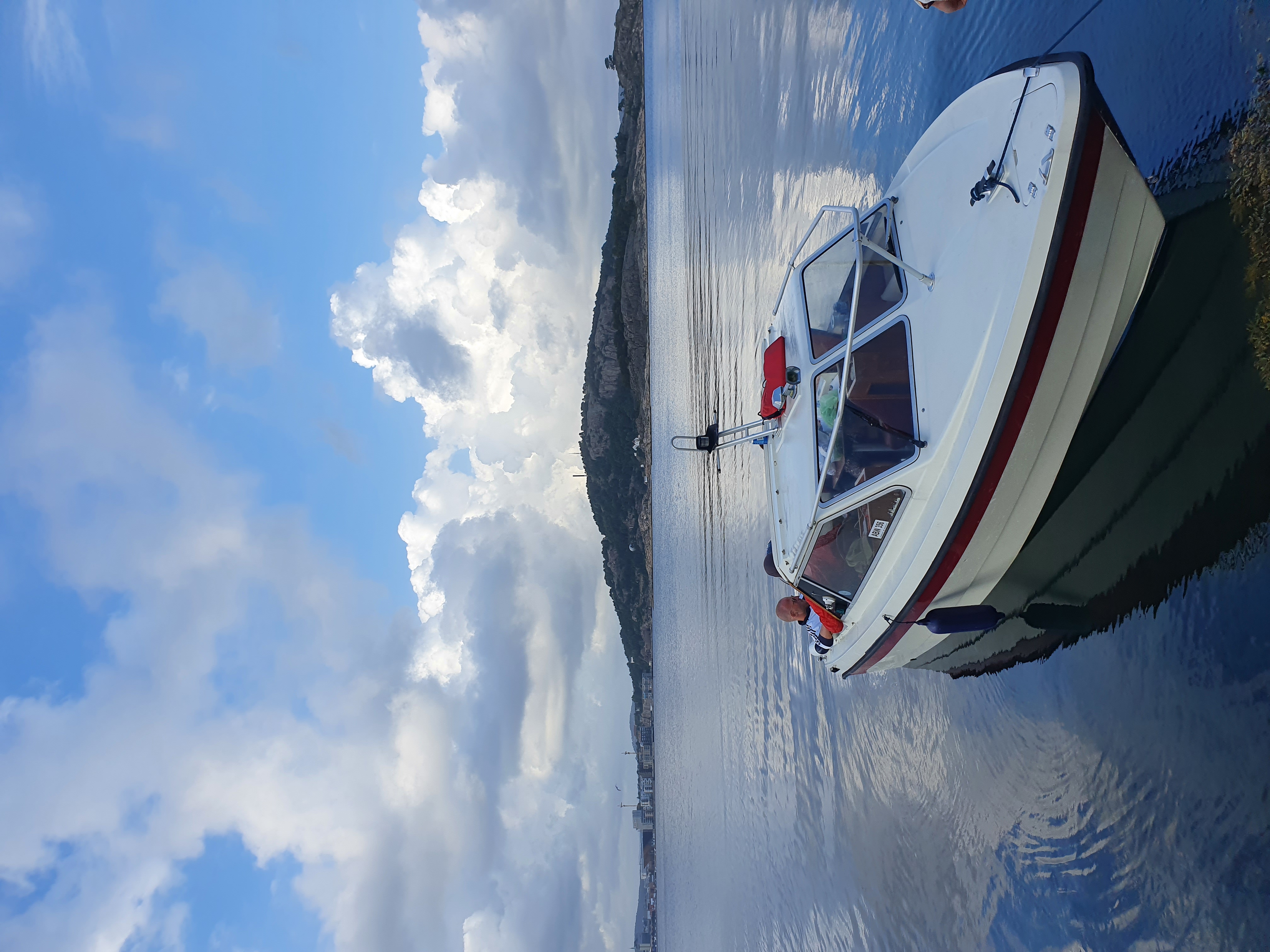 Flipper 640 daycruiser (8 personer)