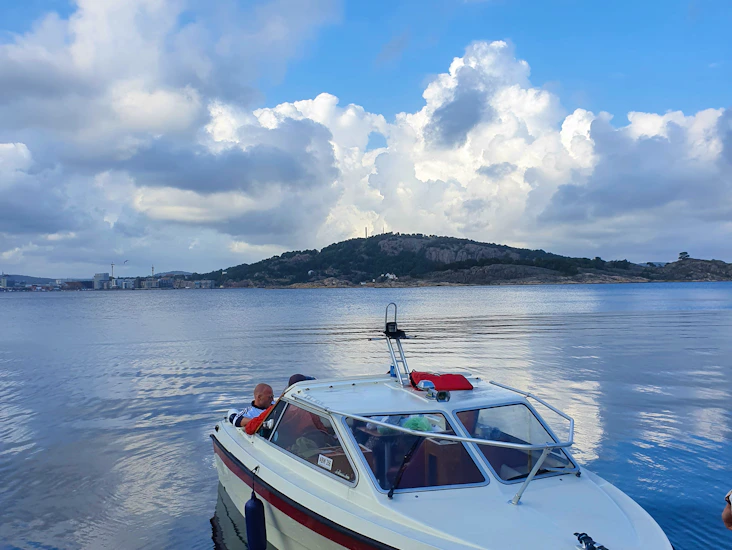 Flipper 640 daycruiser (8 personer)