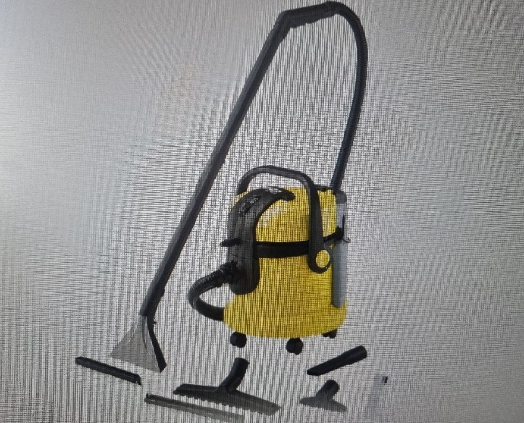 Kärcher teppe- og tekstilrens