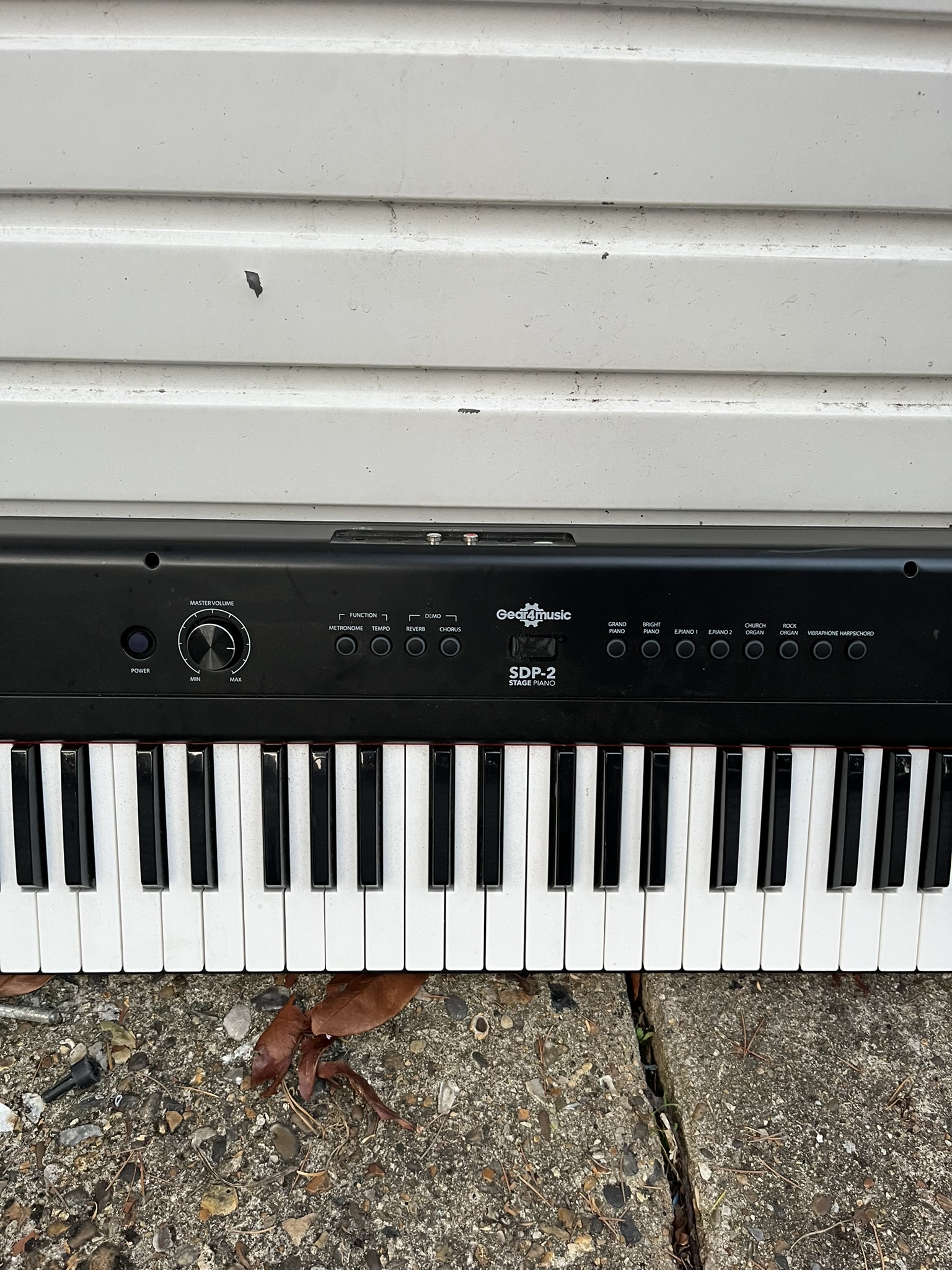 Gear4music sdp-2 stage piano