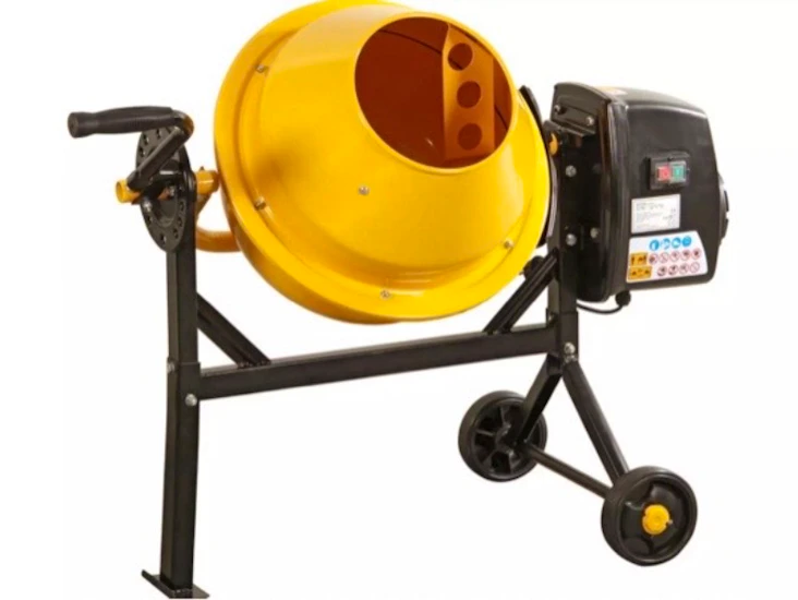 Betongblandare