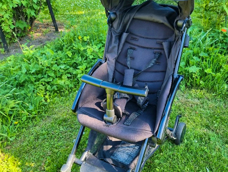 Resevagn carena kobbe