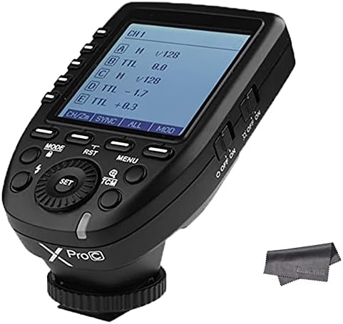 High speed sync ttl wireless trigger