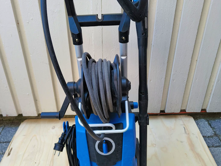 Høytrykkspyler nilfisk e 145.4