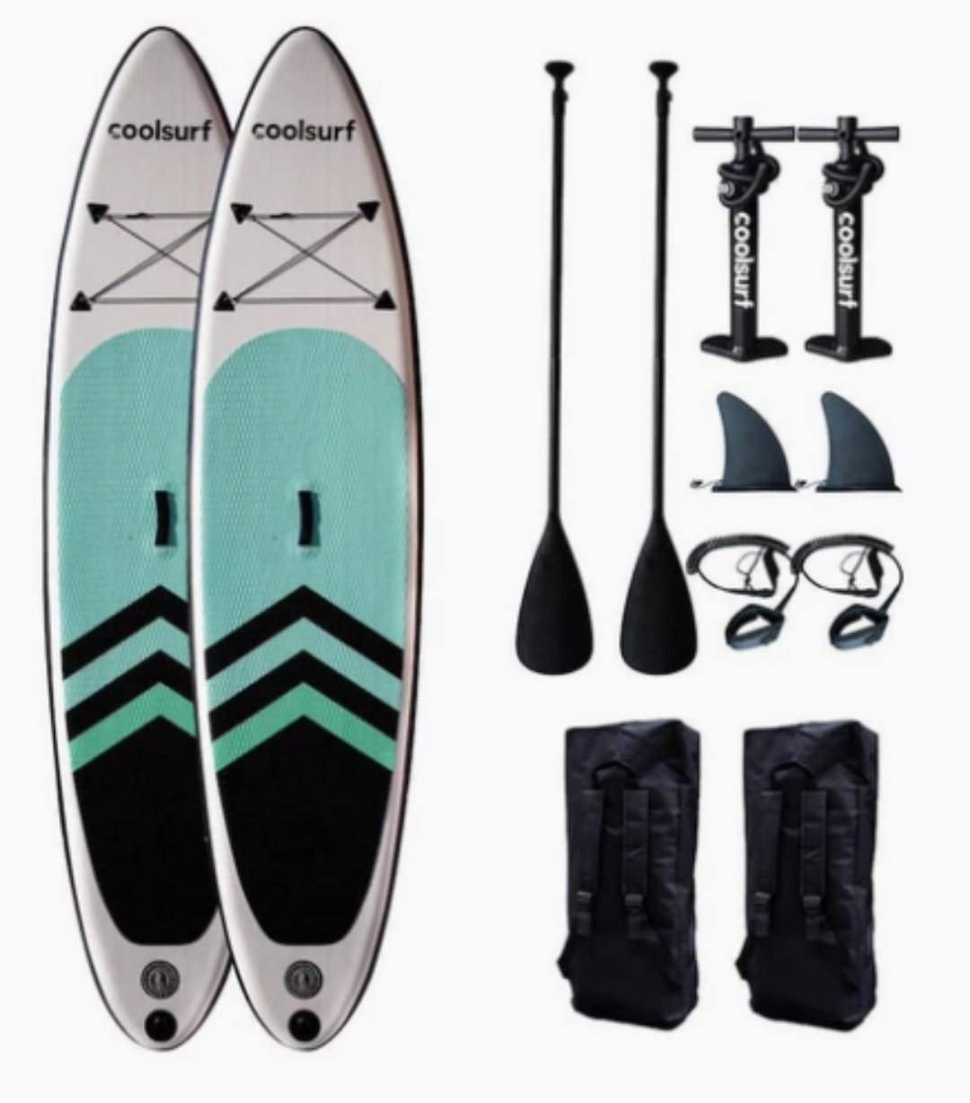 Paddelbräda - sup - stand up paddle - 1 styck