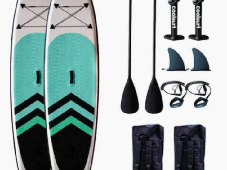 Paddelbräda - sup - stand up paddle - 2 styck