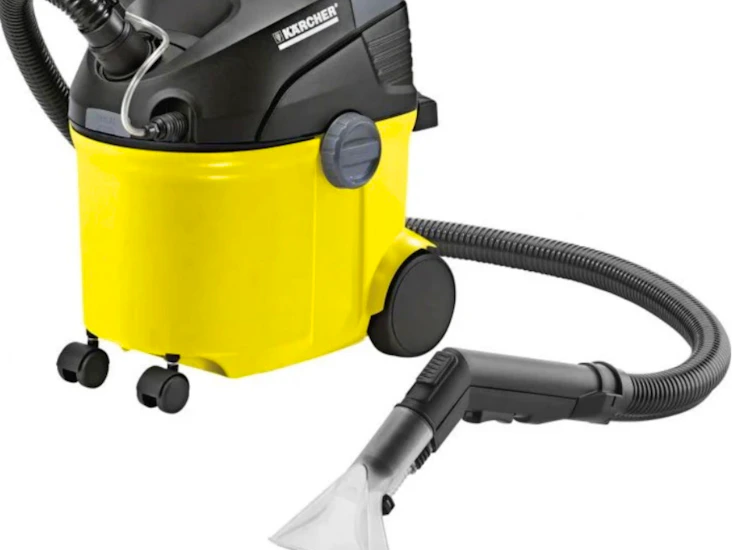 Tekstiilipesuri kärcher se 2 car