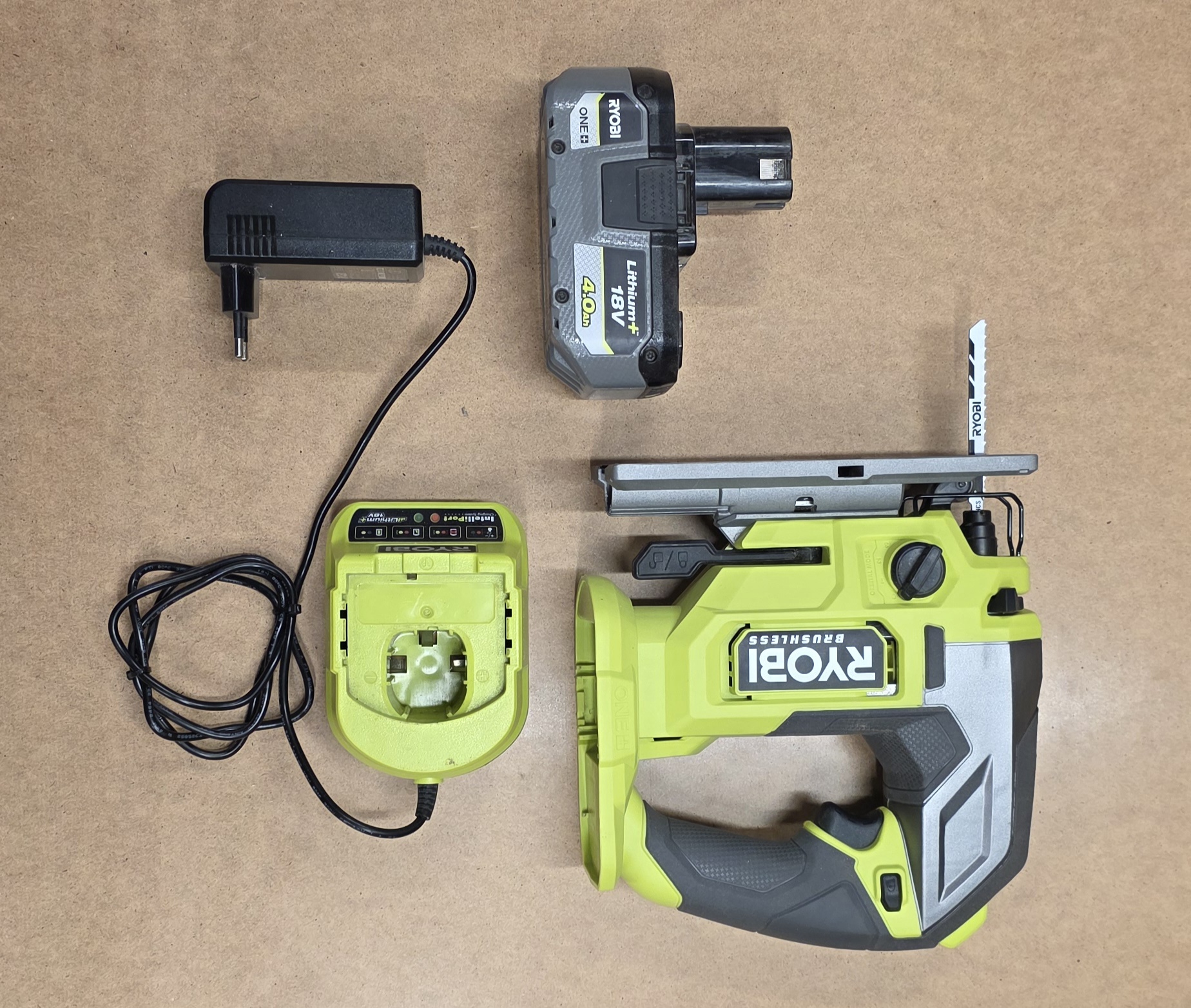 Ryobi - stikksag