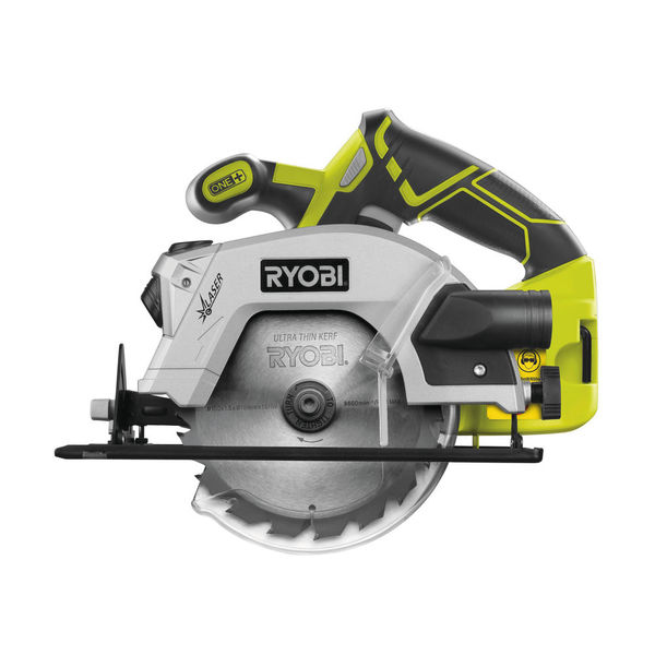 Ryobi sirkelsag rwsl180m