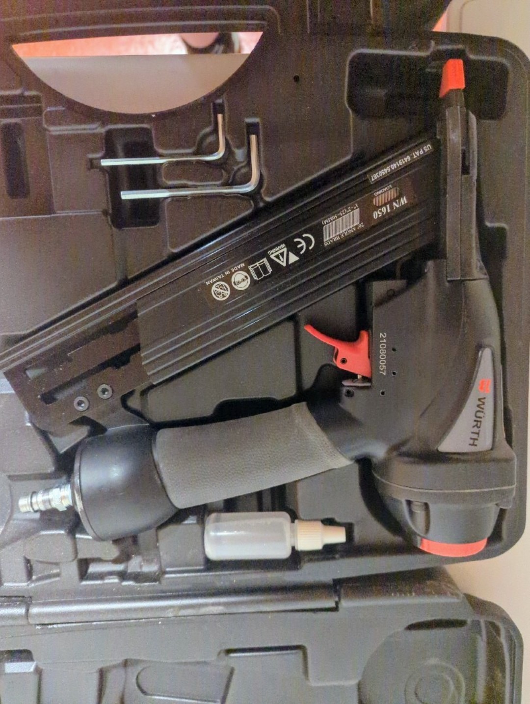 Dykkertpistol 1650