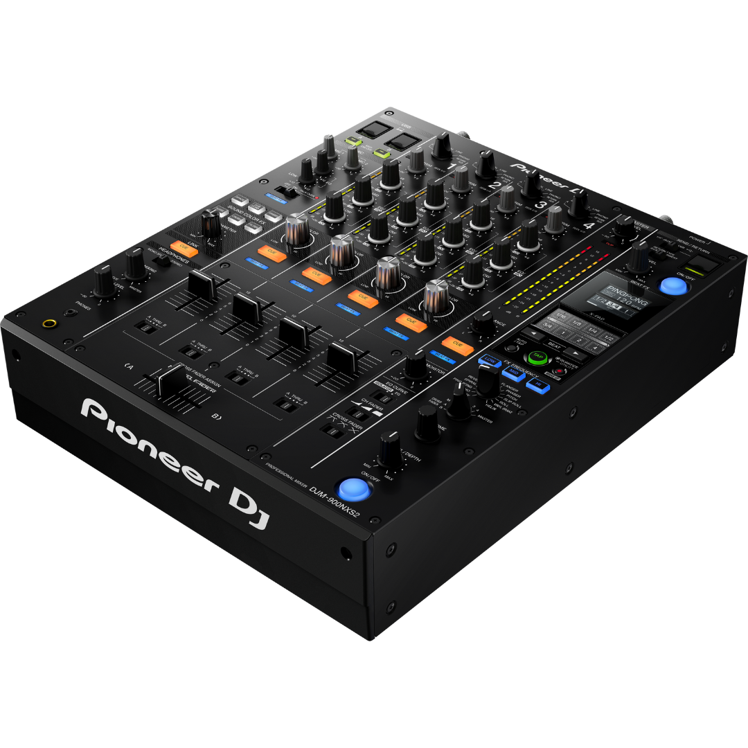 Djm-900nxs2 - dj mixer