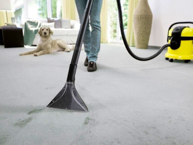 Kärcher mattvätt /textiltvätt