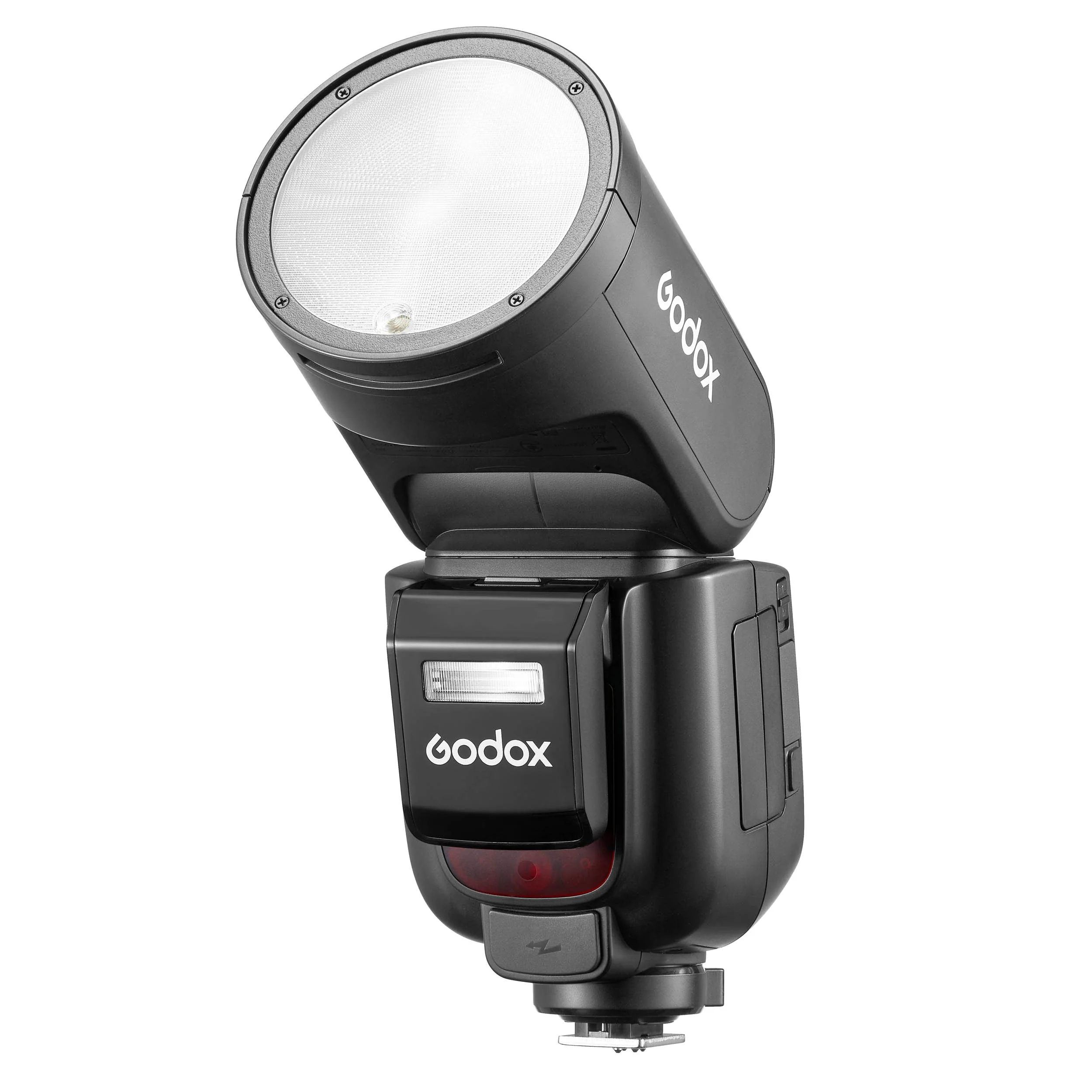 Godox v1 flash + x3 pro trigger (sony)