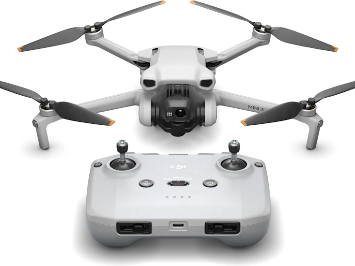 Dji mini 3 -kuvauskopteri
