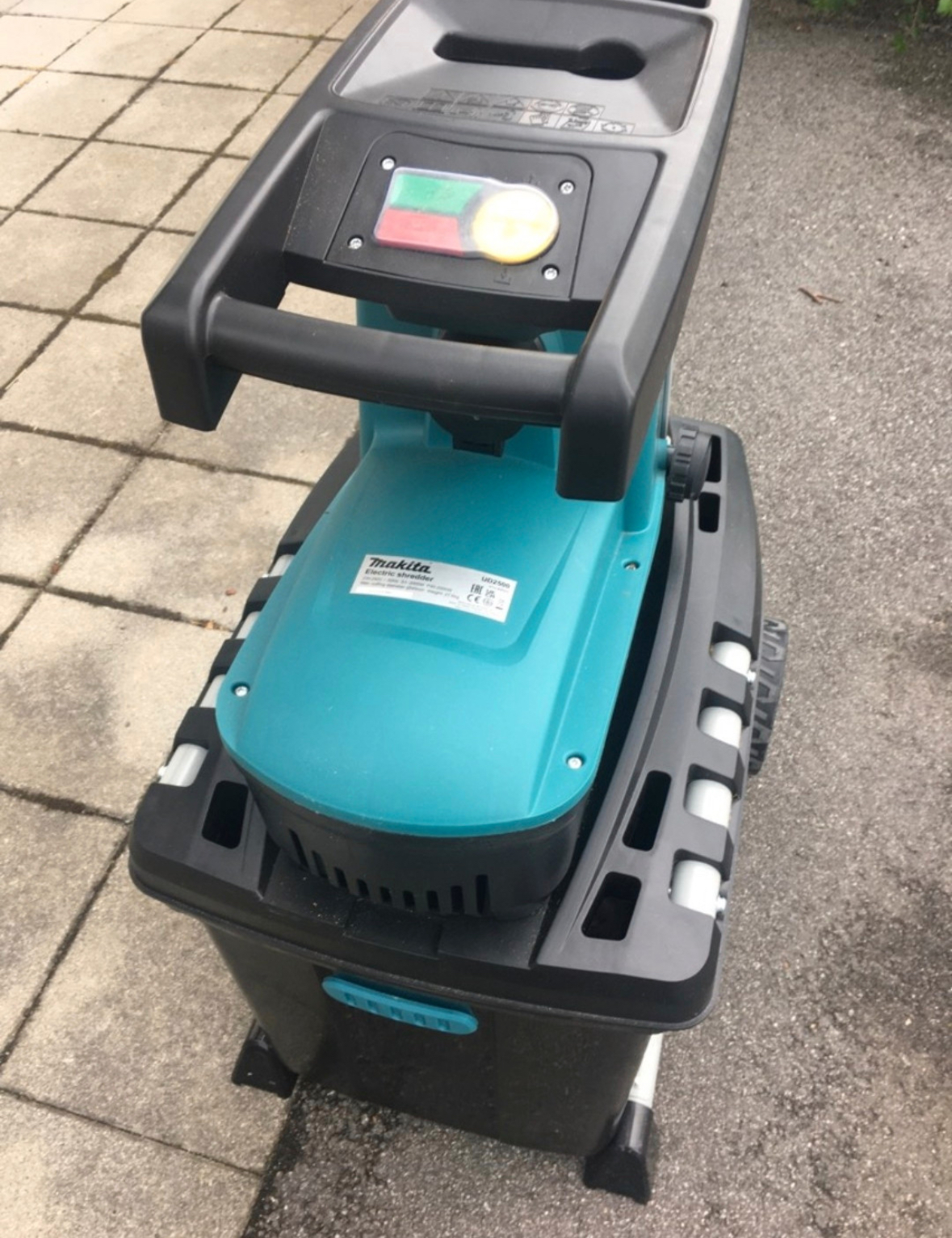 Makita kompostkvern