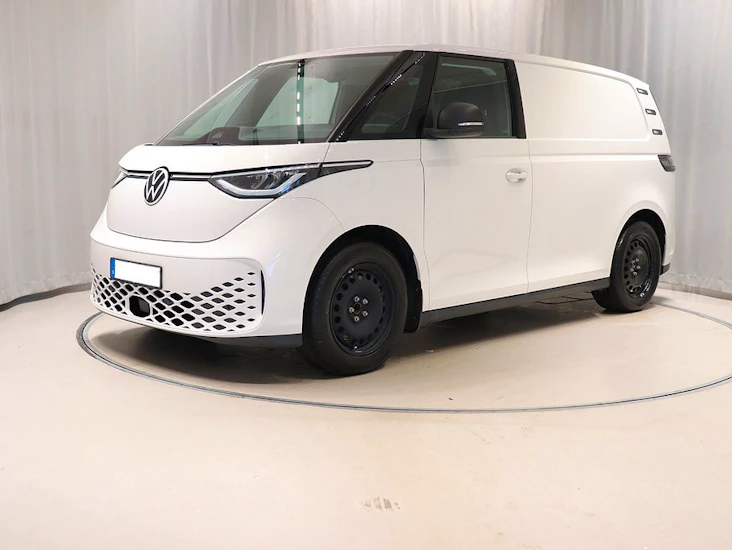 Volkswagen id.buzz cargo automat dragkrok, värmare carplay