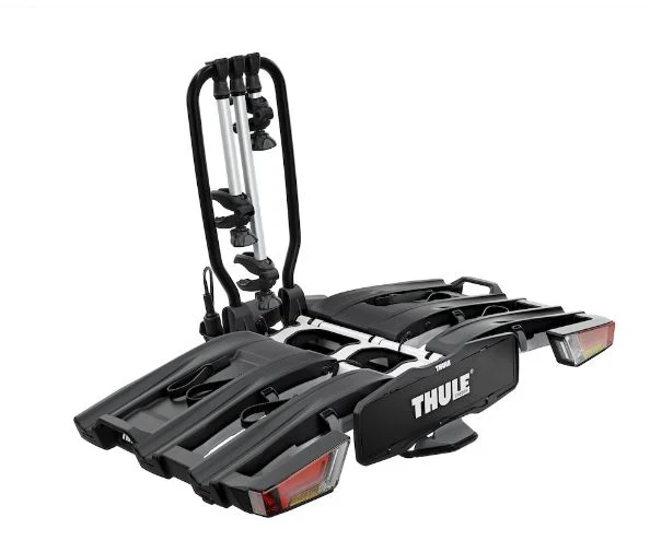 Thule easyfold xt for 3 sykkler