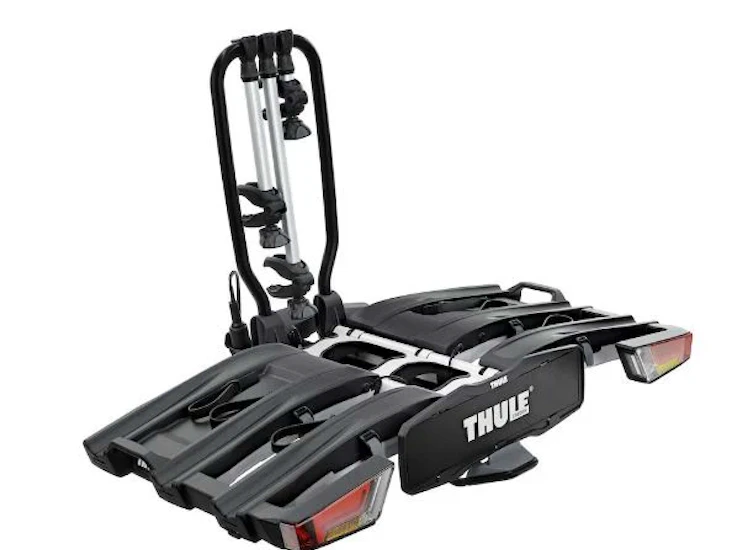 Thule easyfold xt for 3 sykkler
