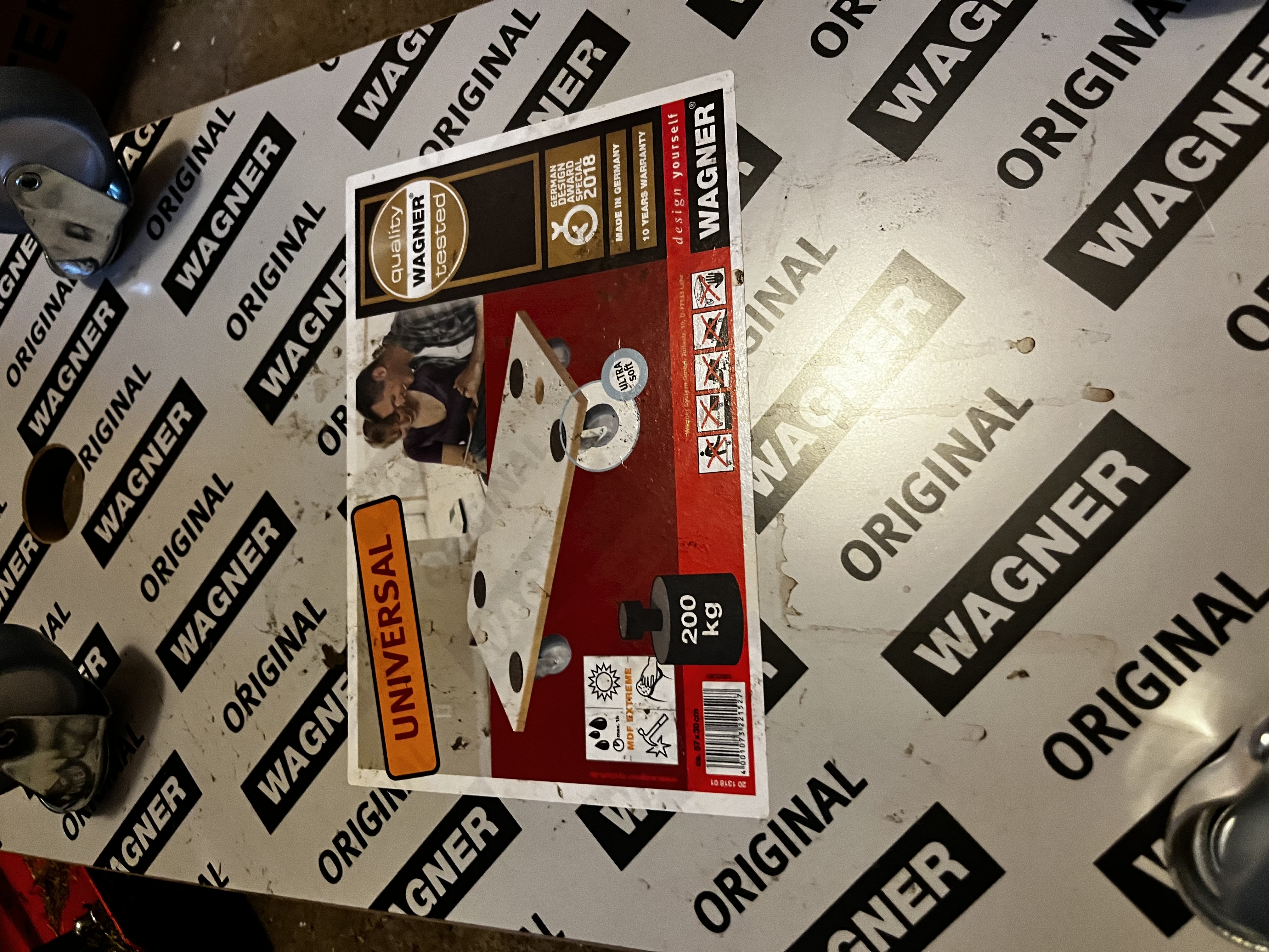 Møbelhund sentralt på carl berner